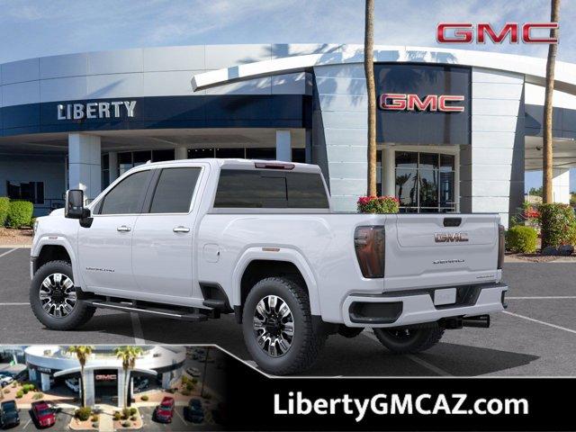 new 2025 GMC Sierra 2500 car, priced at $88,125