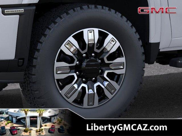 new 2025 GMC Sierra 2500 car, priced at $88,125