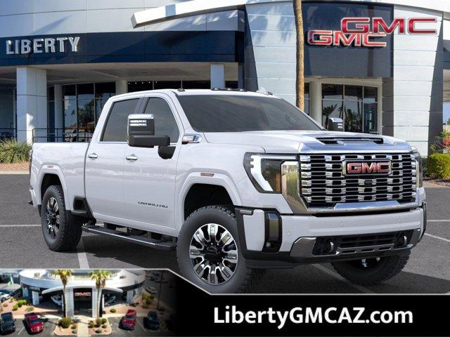 new 2025 GMC Sierra 2500 car, priced at $88,125