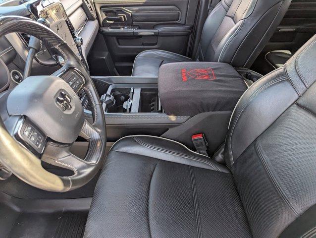 used 2022 Ram 2500 car, priced at $59,508