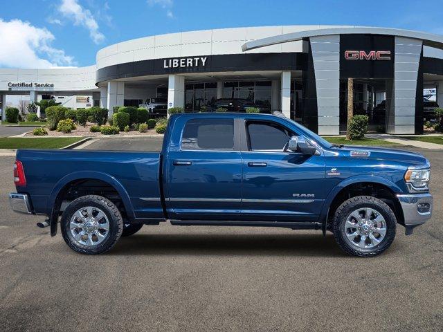 used 2022 Ram 2500 car, priced at $59,508