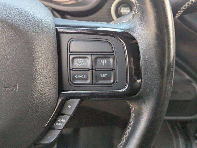 used 2022 Ram 2500 car, priced at $59,508