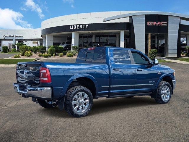 used 2022 Ram 2500 car, priced at $59,508