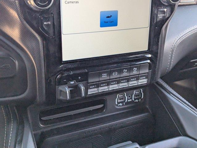 used 2022 Ram 2500 car, priced at $59,508