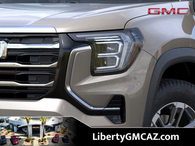 new 2026 GMC Terrain car, priced at $31,790