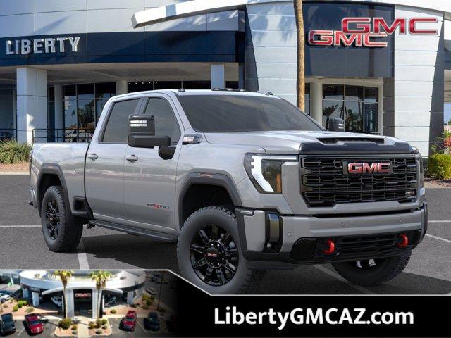 new 2025 GMC Sierra 3500 car, priced at $86,260