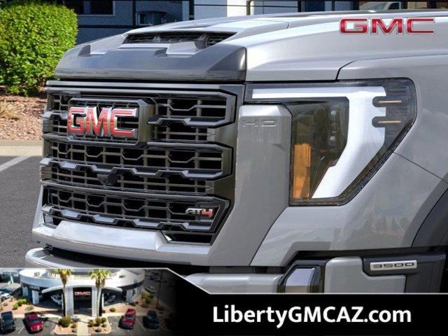 new 2025 GMC Sierra 3500 car, priced at $86,260