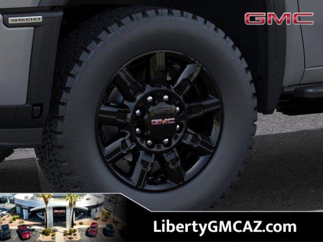 new 2025 GMC Sierra 3500 car, priced at $86,260