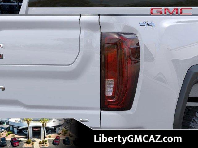 new 2026 GMC Sierra 2500 car, priced at $77,405