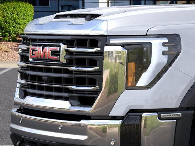 new 2026 GMC Sierra 2500 car, priced at $74,155