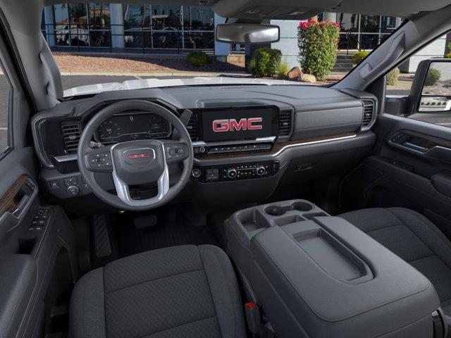 new 2026 GMC Sierra 2500 car, priced at $74,155