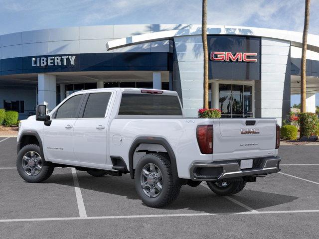 new 2026 GMC Sierra 2500 car, priced at $74,155
