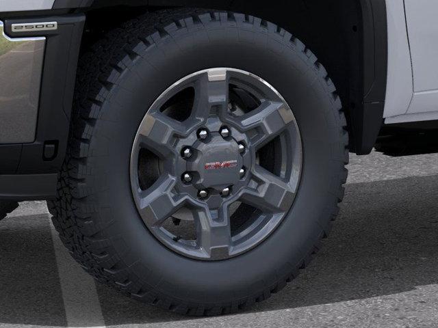 new 2026 GMC Sierra 2500 car, priced at $74,155