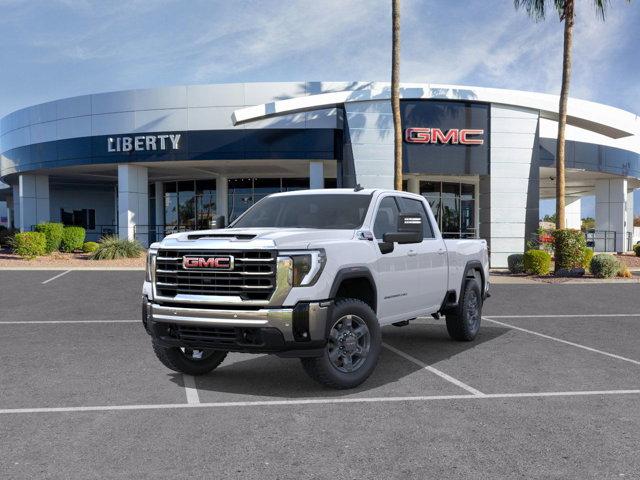 new 2026 GMC Sierra 2500 car, priced at $74,155