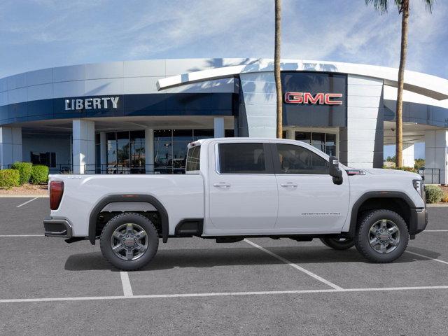 new 2026 GMC Sierra 2500 car, priced at $74,155