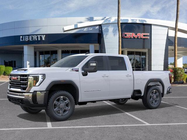 new 2026 GMC Sierra 2500 car, priced at $74,155