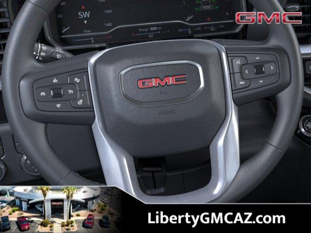 new 2026 GMC Sierra 2500 car, priced at $77,405