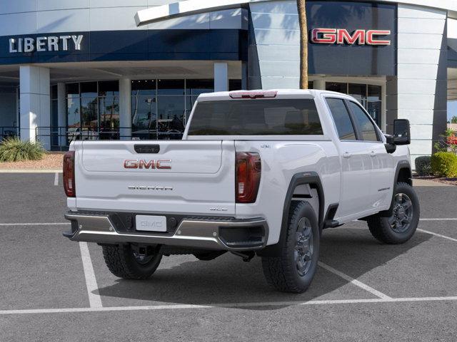 new 2026 GMC Sierra 2500 car, priced at $74,155