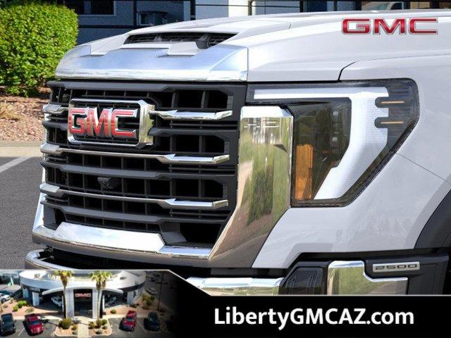 new 2026 GMC Sierra 2500 car, priced at $77,405