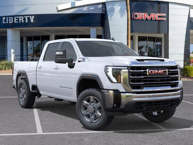 new 2026 GMC Sierra 2500 car, priced at $74,155