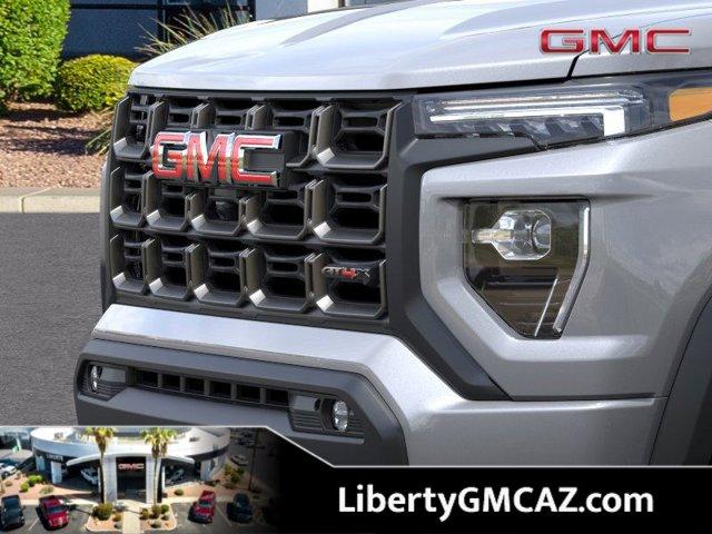 new 2025 GMC Canyon car, priced at $59,014