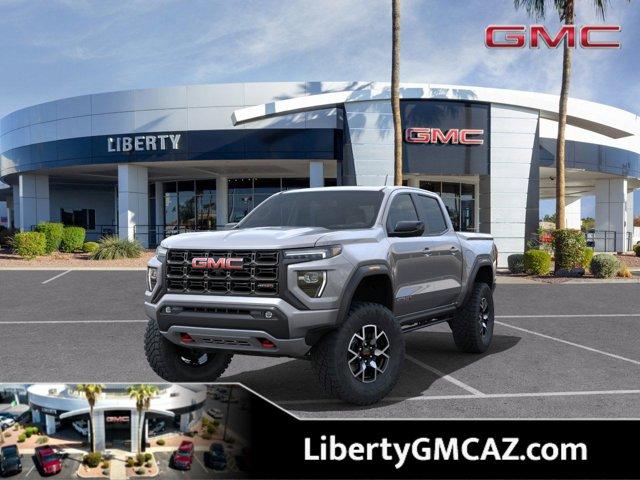 new 2025 GMC Canyon car, priced at $59,014