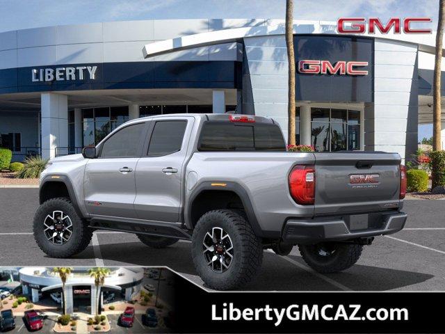 new 2025 GMC Canyon car, priced at $59,014