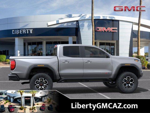 new 2025 GMC Canyon car, priced at $59,014