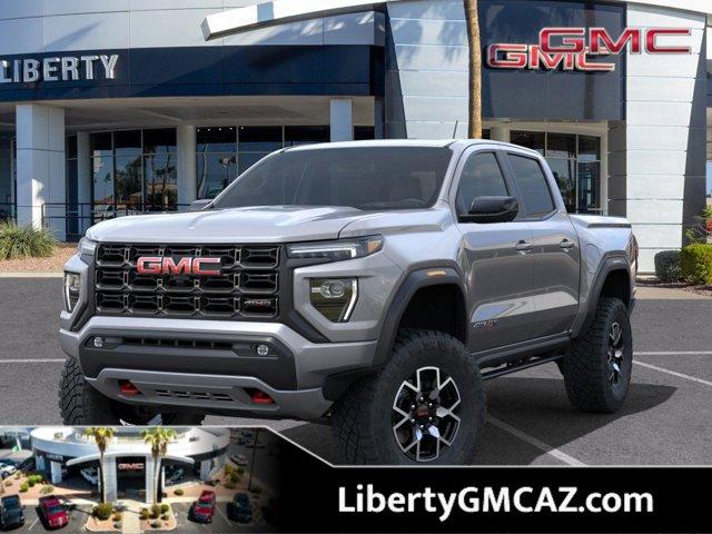 new 2025 GMC Canyon car, priced at $59,014