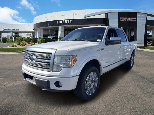 used 2012 Ford F-150 car, priced at $17,495