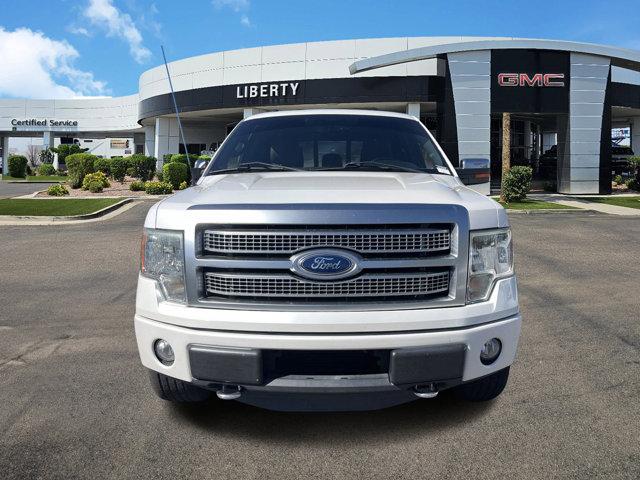 used 2012 Ford F-150 car, priced at $17,495