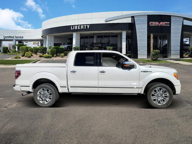 used 2012 Ford F-150 car, priced at $17,495