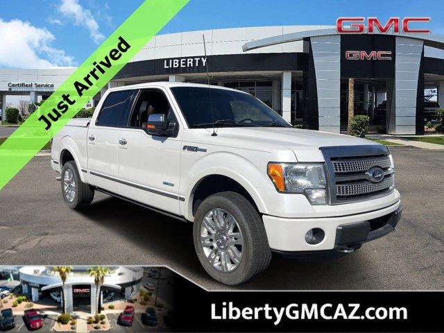 used 2012 Ford F-150 car, priced at $17,495