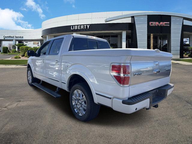 used 2012 Ford F-150 car, priced at $17,495