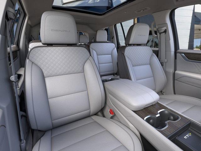 new 2026 GMC Acadia car, priced at $59,610