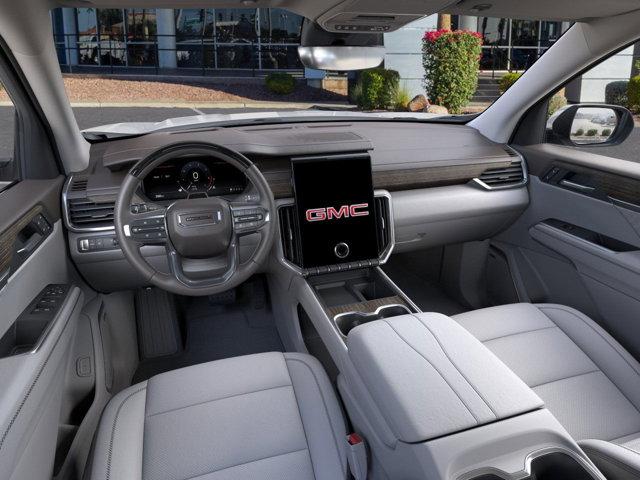 new 2026 GMC Acadia car, priced at $59,610
