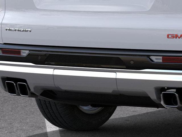 new 2026 GMC Acadia car, priced at $59,610