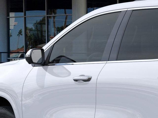 new 2026 GMC Acadia car, priced at $59,610