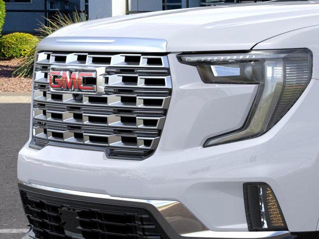new 2026 GMC Acadia car, priced at $59,610