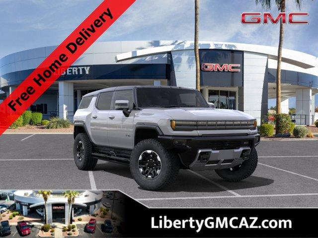 new 2024 GMC HUMMER EV SUV car, priced at $106,505