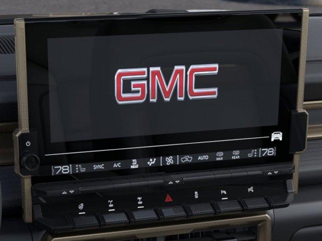 new 2024 GMC HUMMER EV SUV car, priced at $106,505