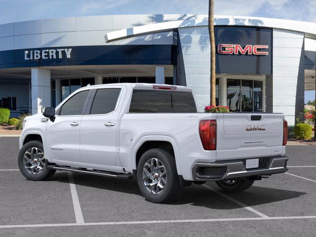 new 2025 GMC Sierra 1500 car, priced at $61,330