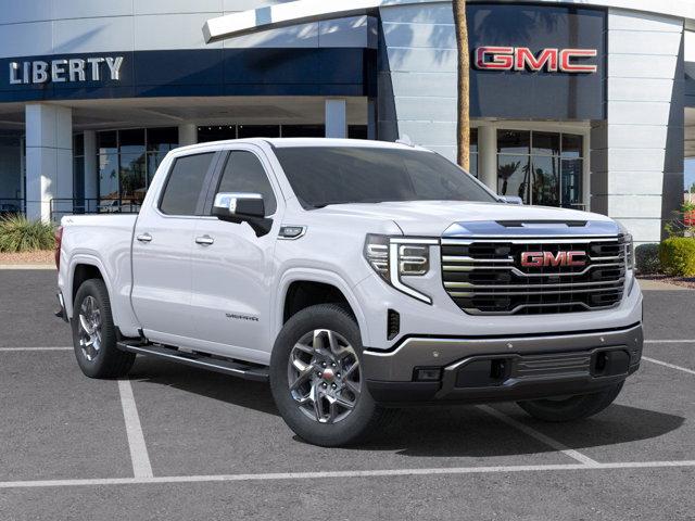 new 2025 GMC Sierra 1500 car, priced at $61,330