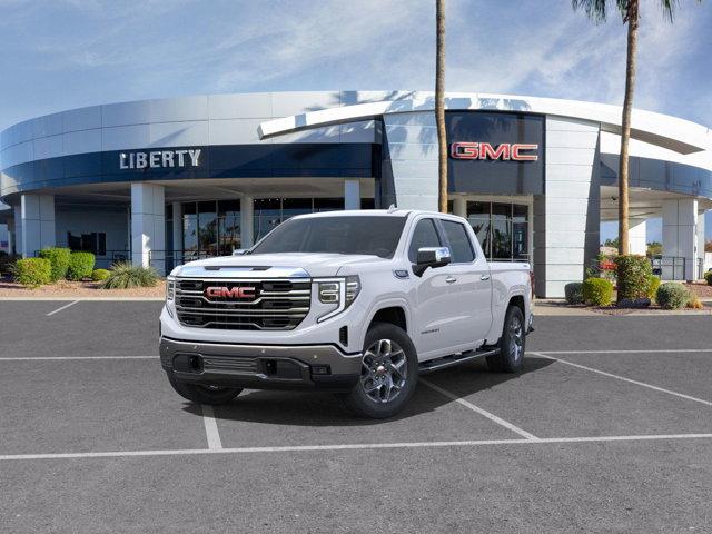 new 2025 GMC Sierra 1500 car, priced at $61,330