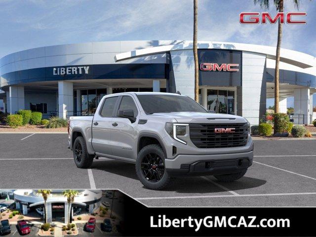 new 2025 GMC Sierra 1500 car, priced at $53,430