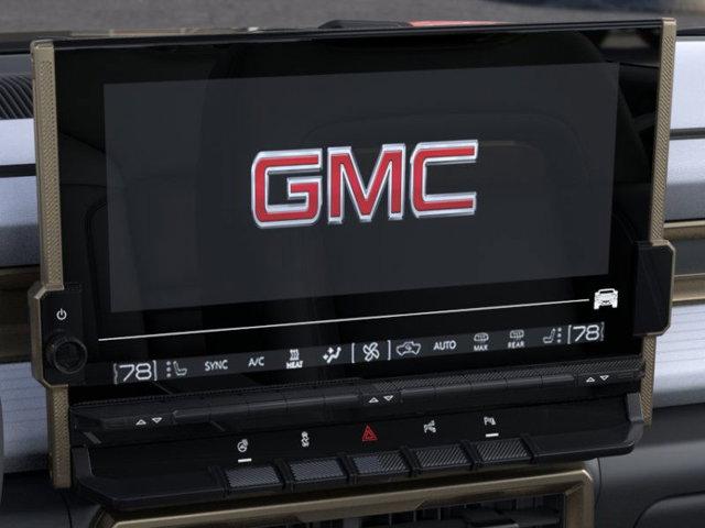 new 2025 GMC HUMMER EV Pickup car, priced at $92,890