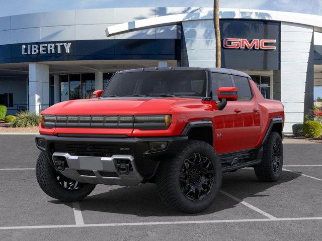 new 2025 GMC HUMMER EV Pickup car, priced at $92,890