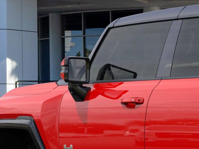 new 2025 GMC HUMMER EV Pickup car, priced at $92,890