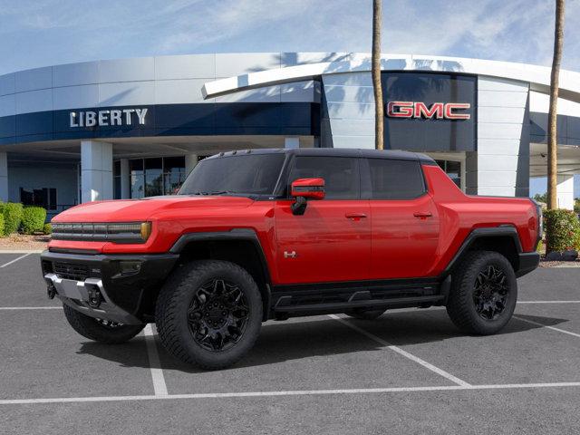 new 2025 GMC HUMMER EV Pickup car, priced at $92,890