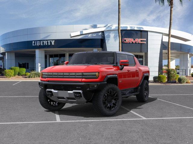 new 2025 GMC HUMMER EV Pickup car, priced at $92,890